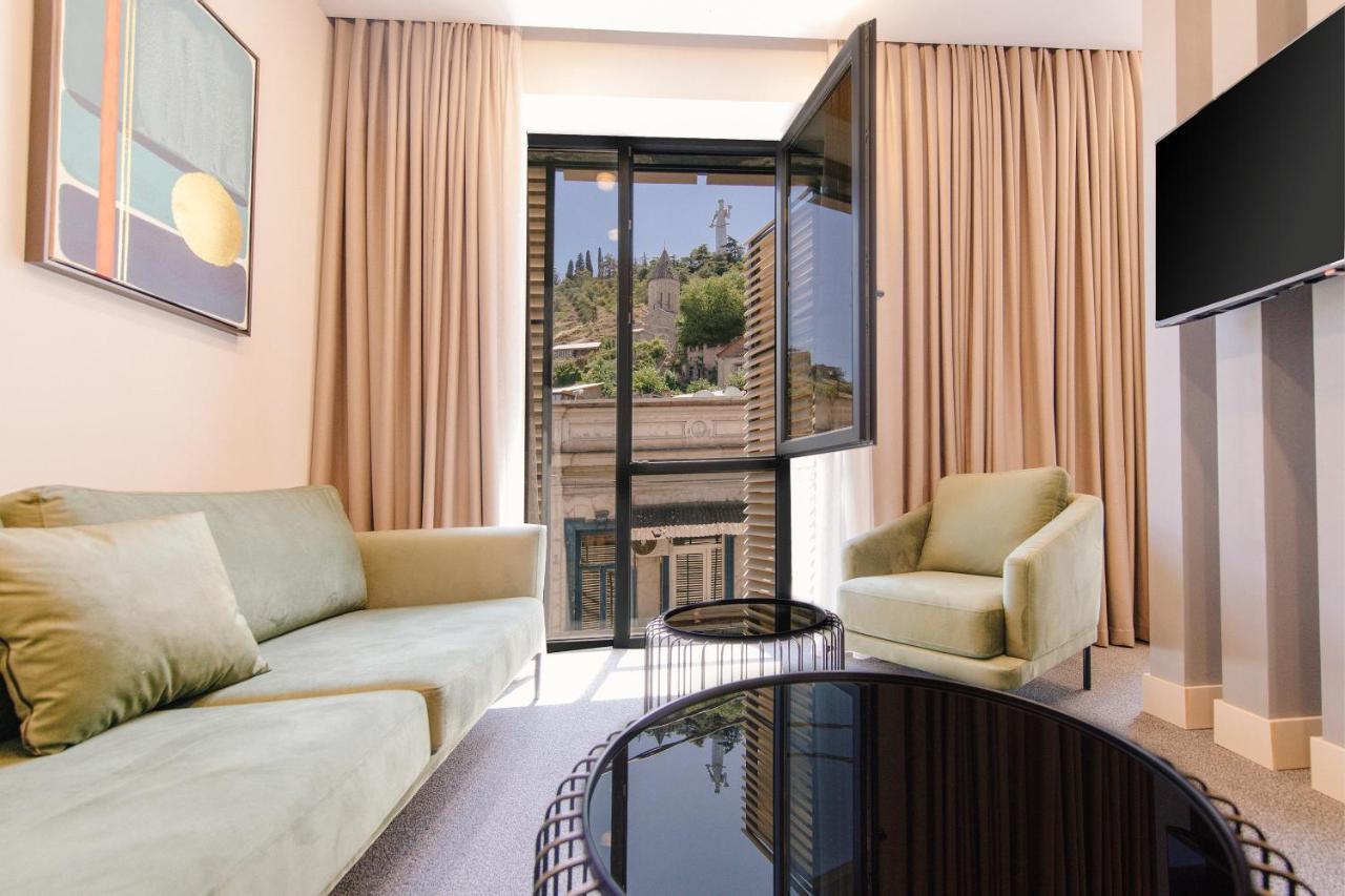 Strofi Boutique Hotel Tbilisi Esterno foto