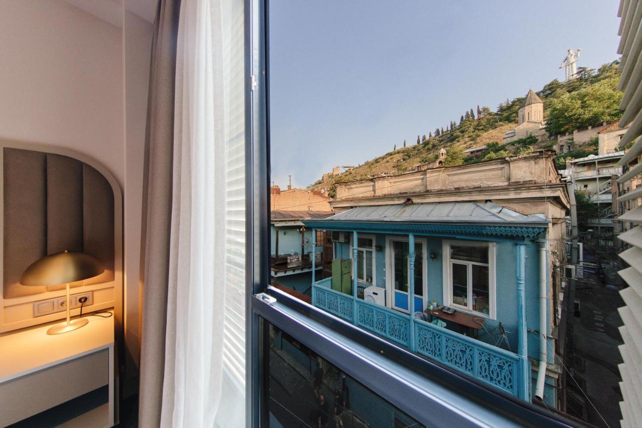 Strofi Boutique Hotel Tbilisi Esterno foto
