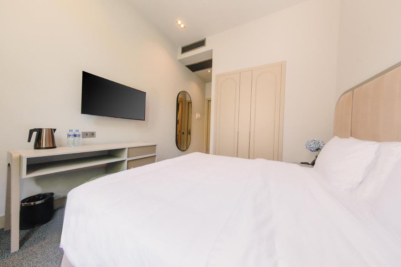 Strofi Boutique Hotel Tbilisi Esterno foto