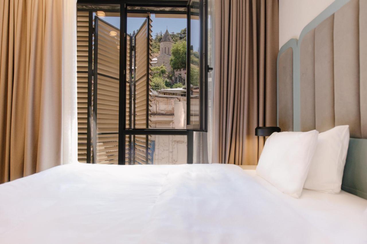 Strofi Boutique Hotel Tbilisi Esterno foto