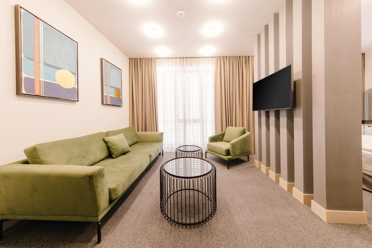 Strofi Boutique Hotel Tbilisi Esterno foto