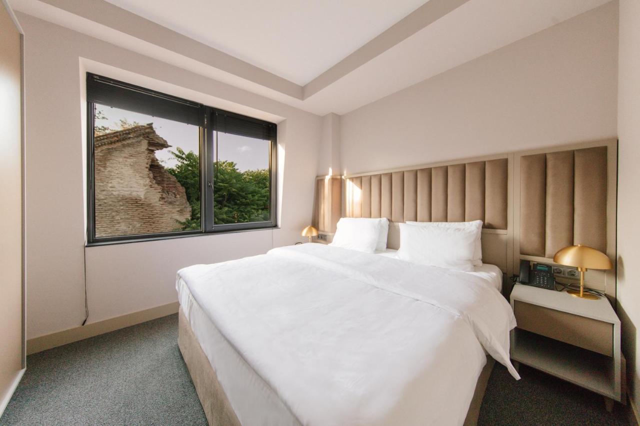 Strofi Boutique Hotel Tbilisi Esterno foto