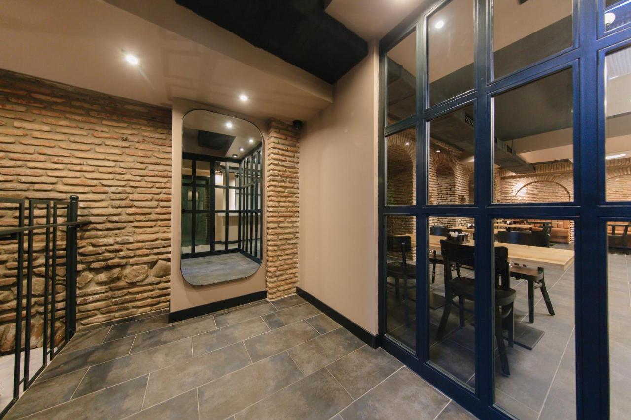 Strofi Boutique Hotel Tbilisi Esterno foto
