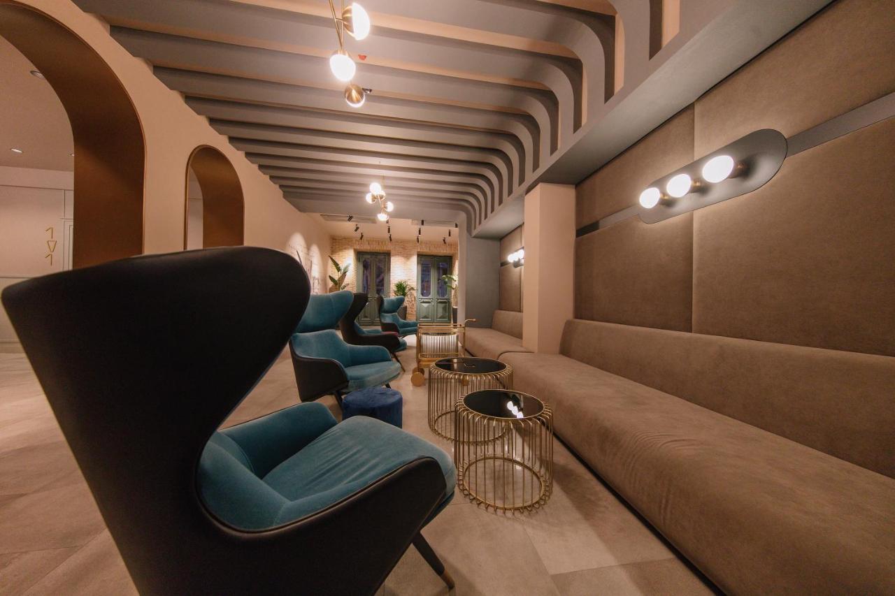 Strofi Boutique Hotel Tbilisi Esterno foto