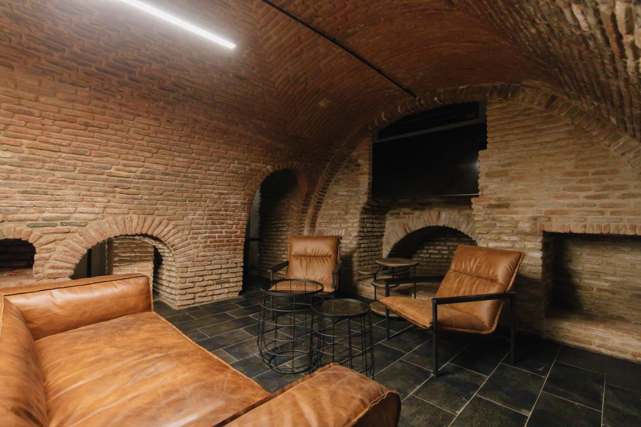 Strofi Boutique Hotel Tbilisi Esterno foto