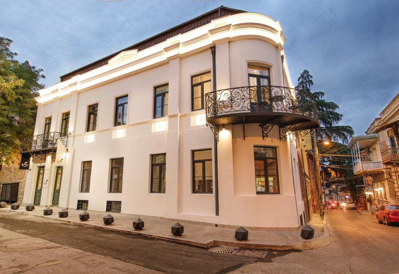 Strofi Boutique Hotel Tbilisi Esterno foto