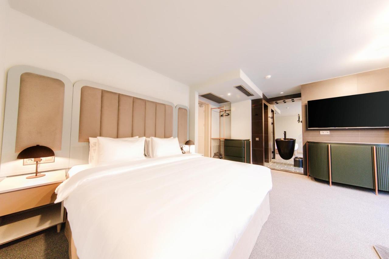 Strofi Boutique Hotel Tbilisi Esterno foto