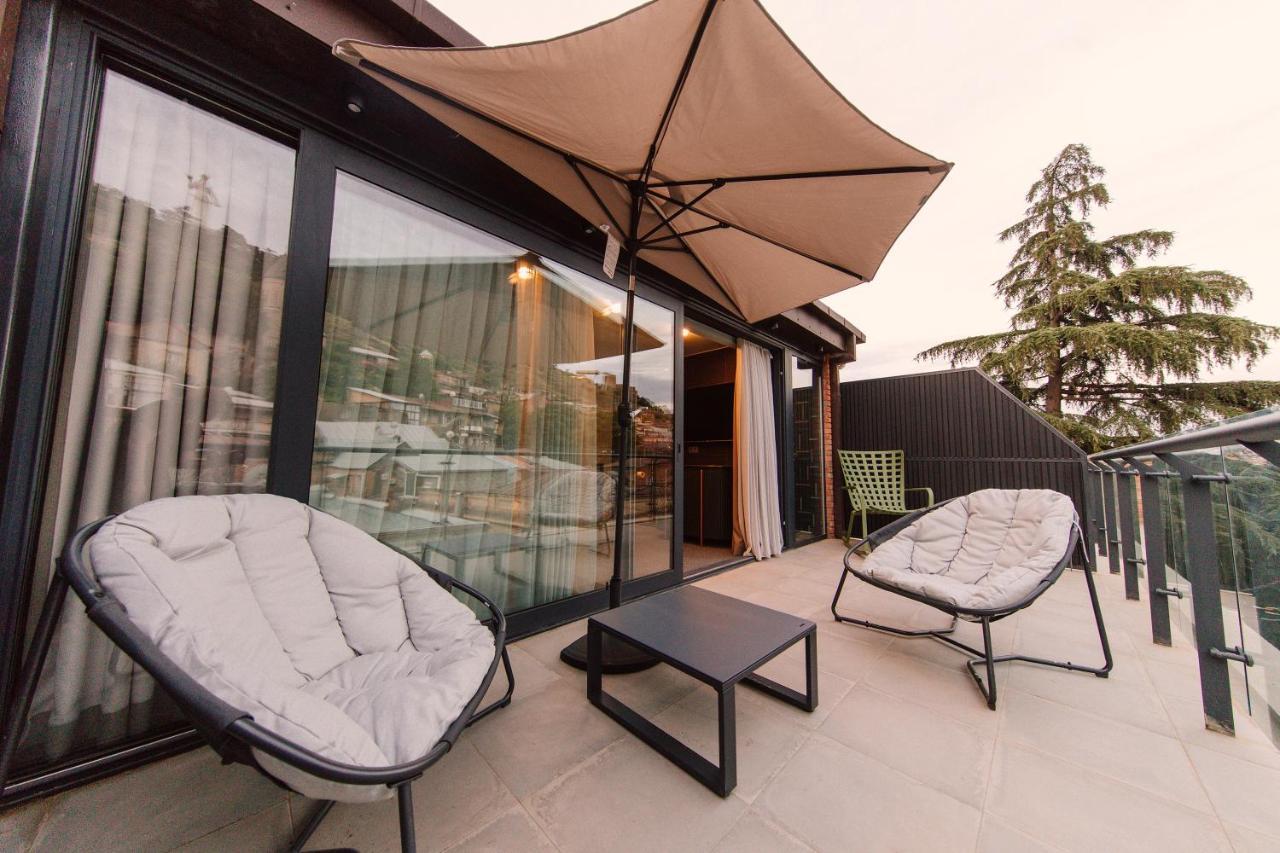 Strofi Boutique Hotel Tbilisi Esterno foto