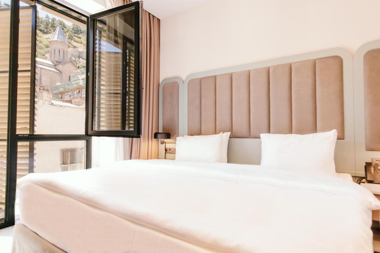 Strofi Boutique Hotel Tbilisi Esterno foto