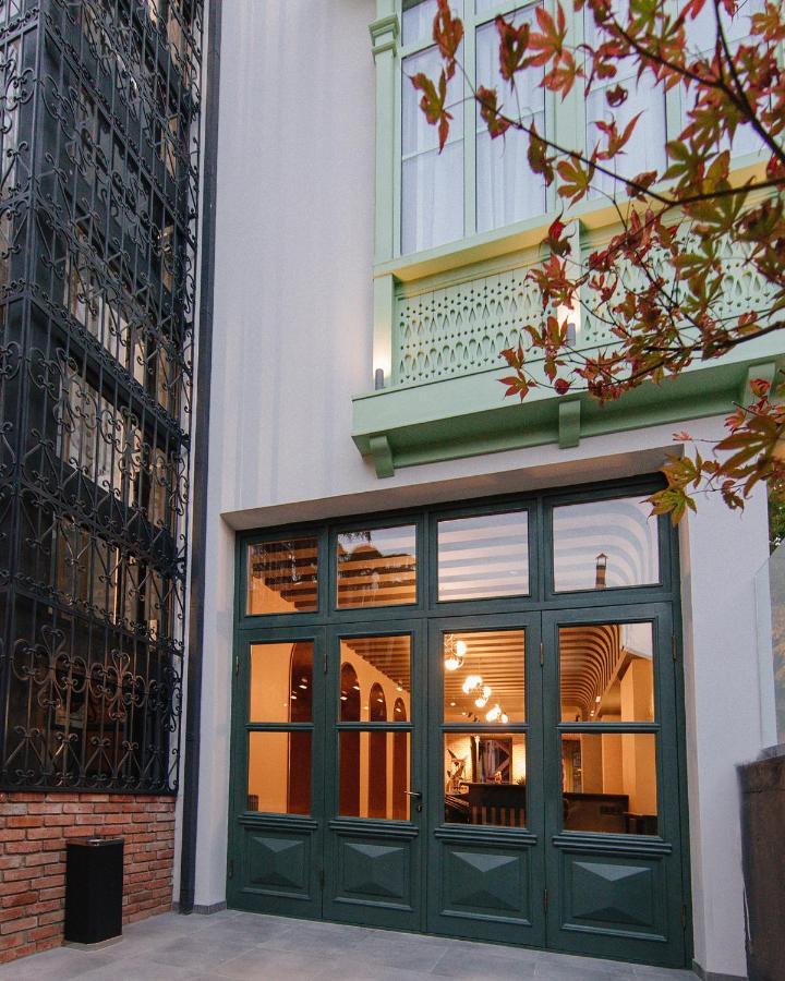Strofi Boutique Hotel Tbilisi Esterno foto