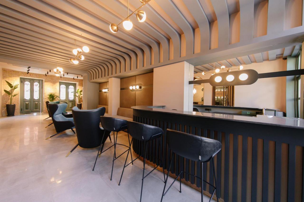 Strofi Boutique Hotel Tbilisi Esterno foto