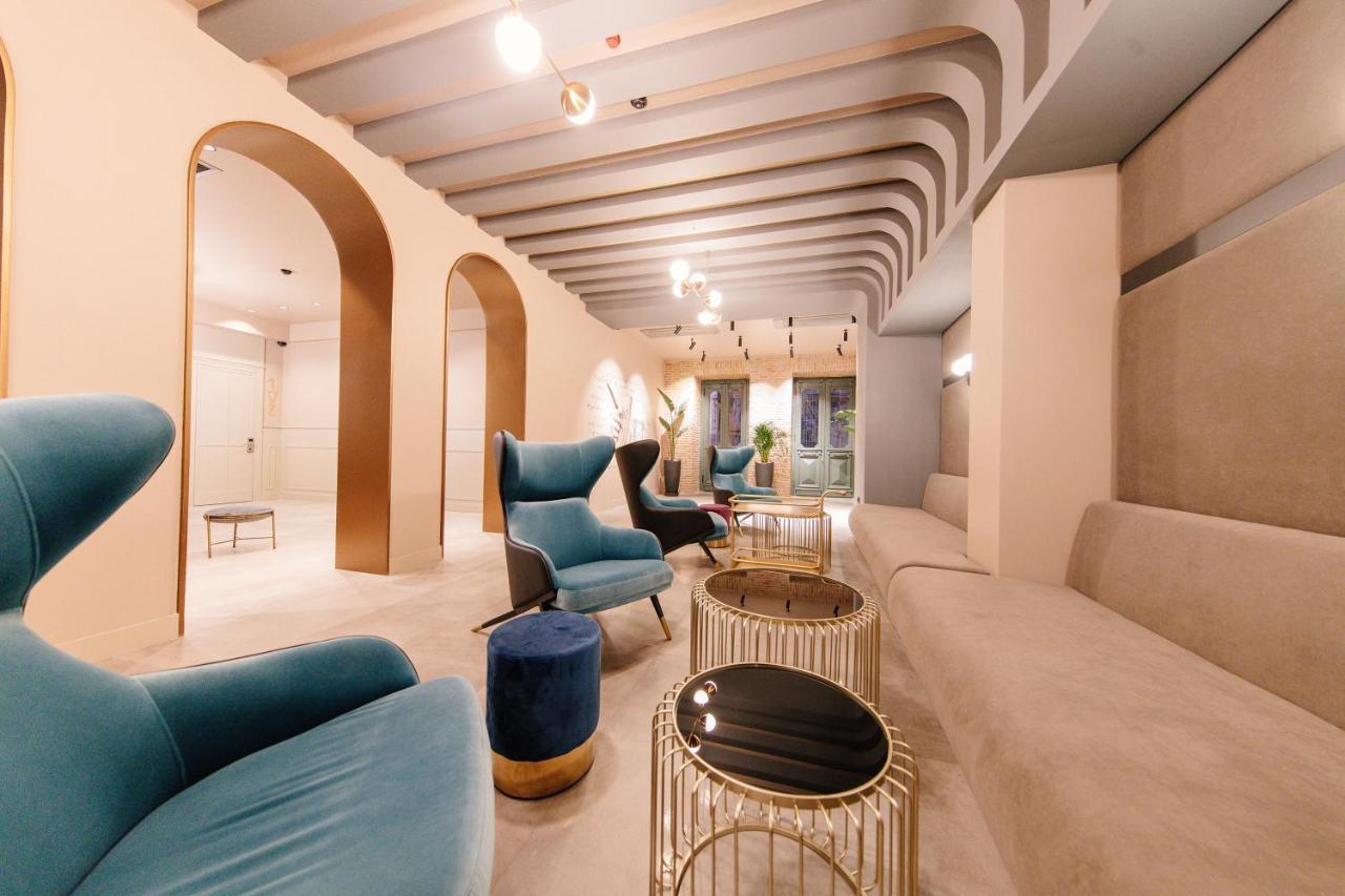 Strofi Boutique Hotel Tbilisi Esterno foto