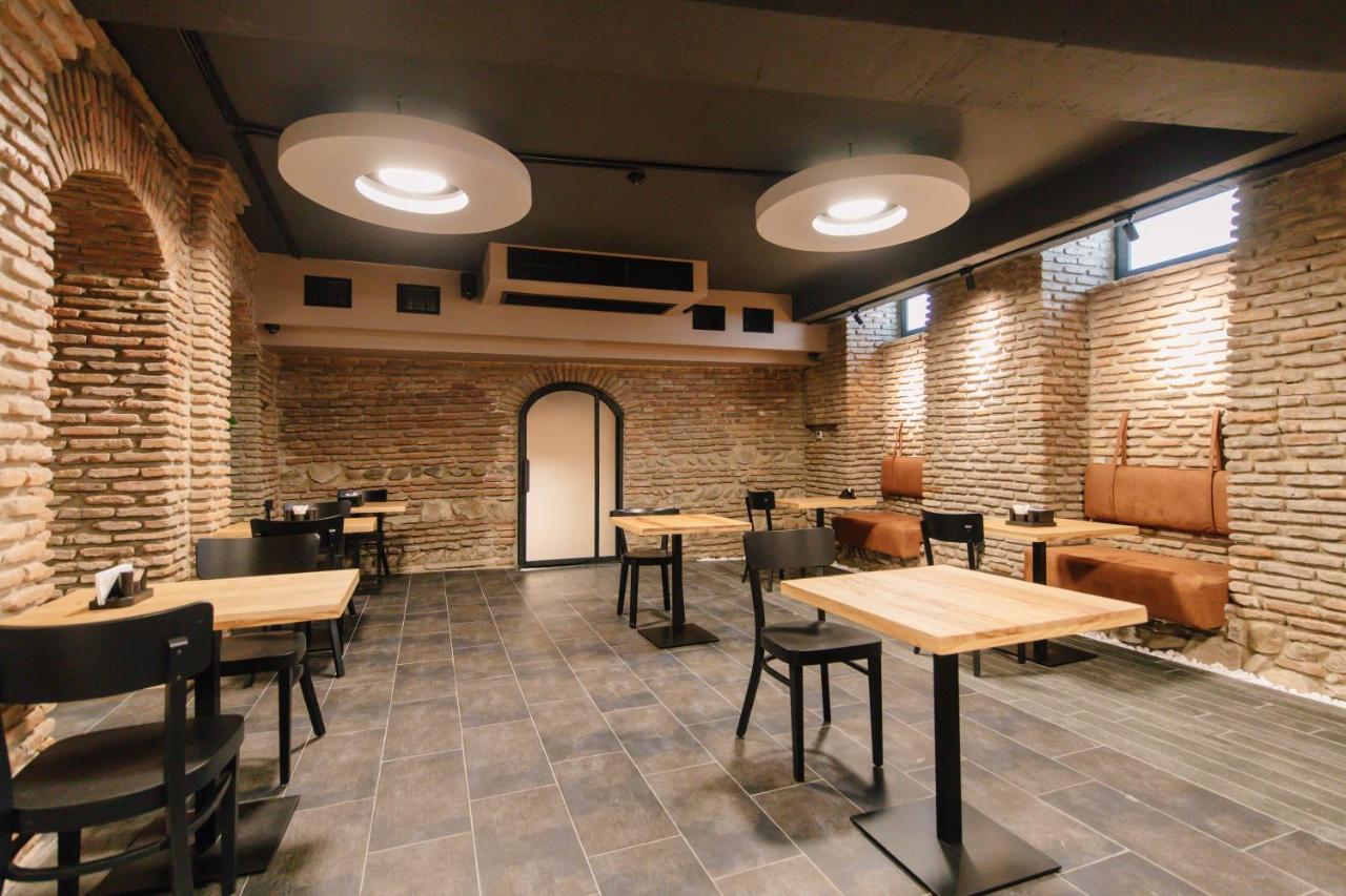 Strofi Boutique Hotel Tbilisi Esterno foto