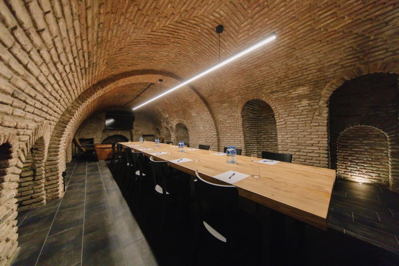 Strofi Boutique Hotel Tbilisi Esterno foto