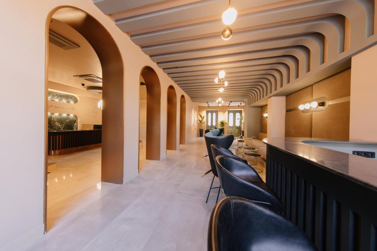 Strofi Boutique Hotel Tbilisi Esterno foto