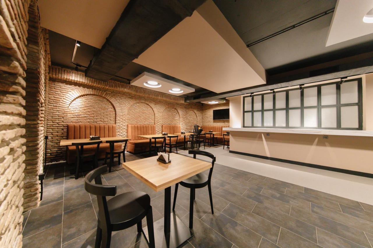 Strofi Boutique Hotel Tbilisi Esterno foto
