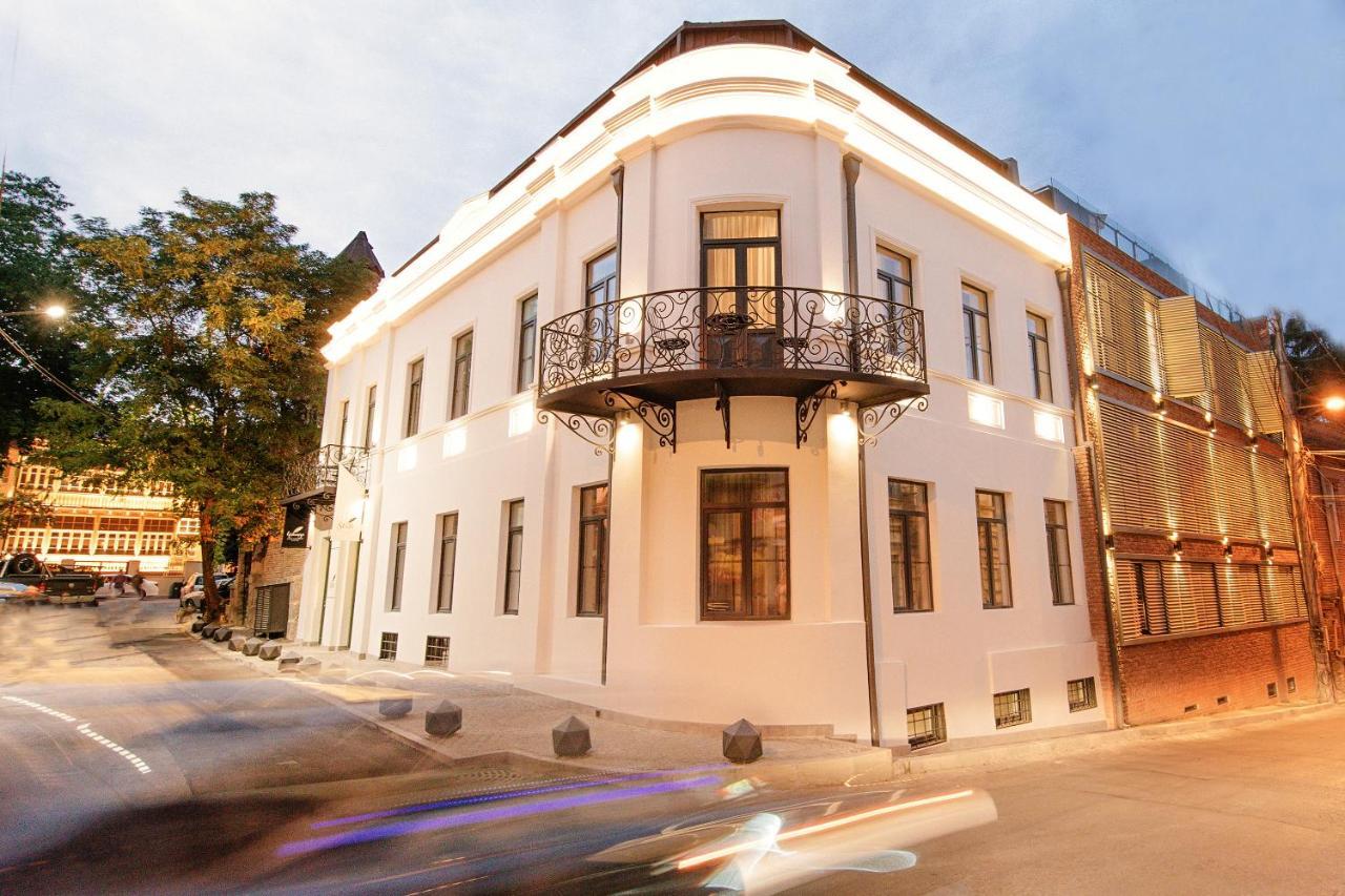 Strofi Boutique Hotel Tbilisi Esterno foto
