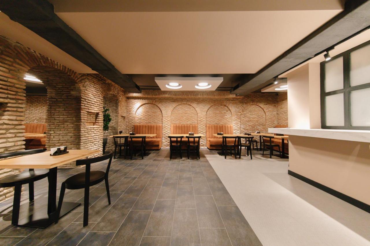 Strofi Boutique Hotel Tbilisi Esterno foto
