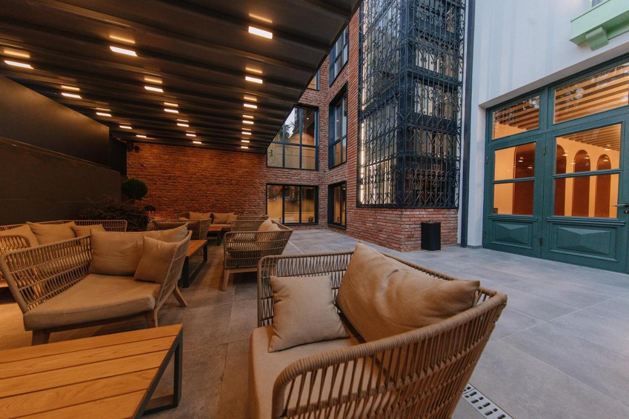 Strofi Boutique Hotel Tbilisi Esterno foto
