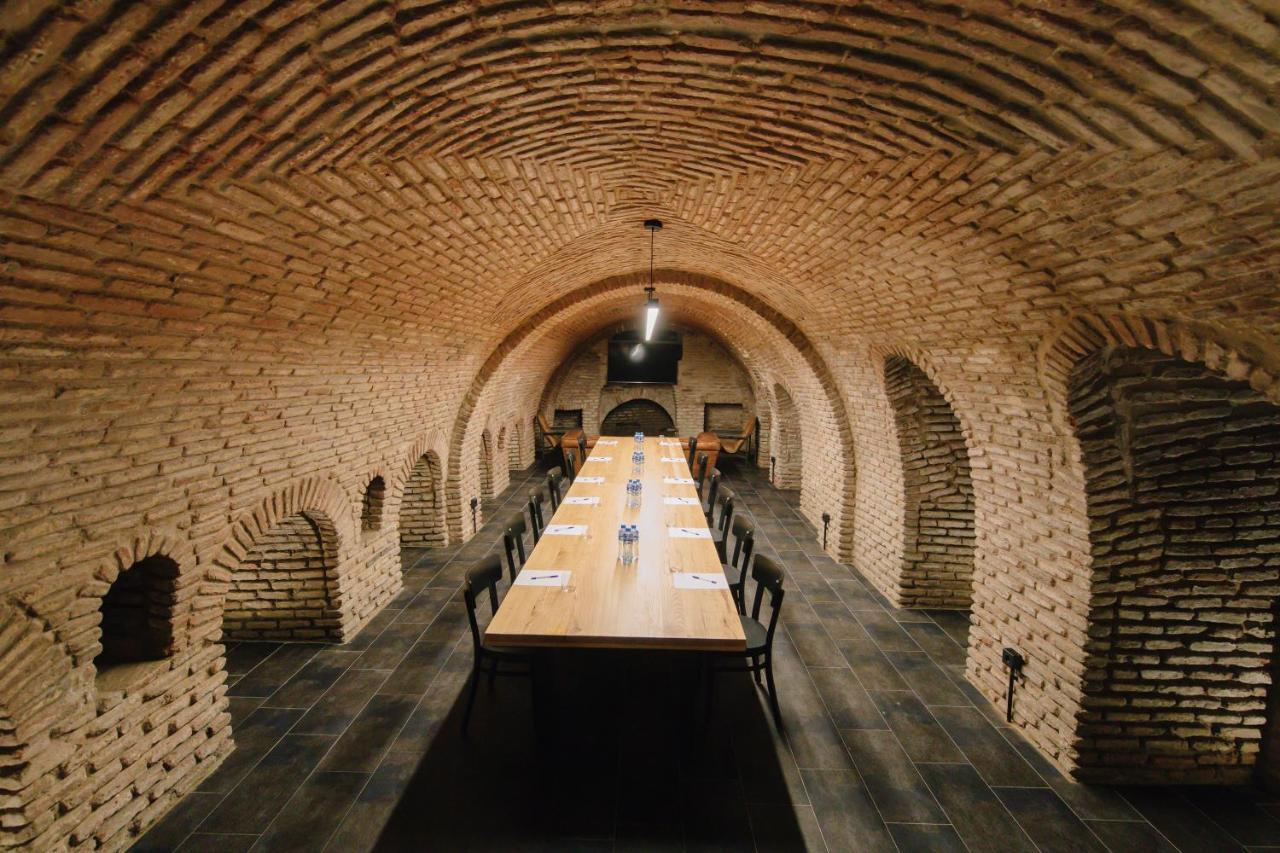 Strofi Boutique Hotel Tbilisi Esterno foto