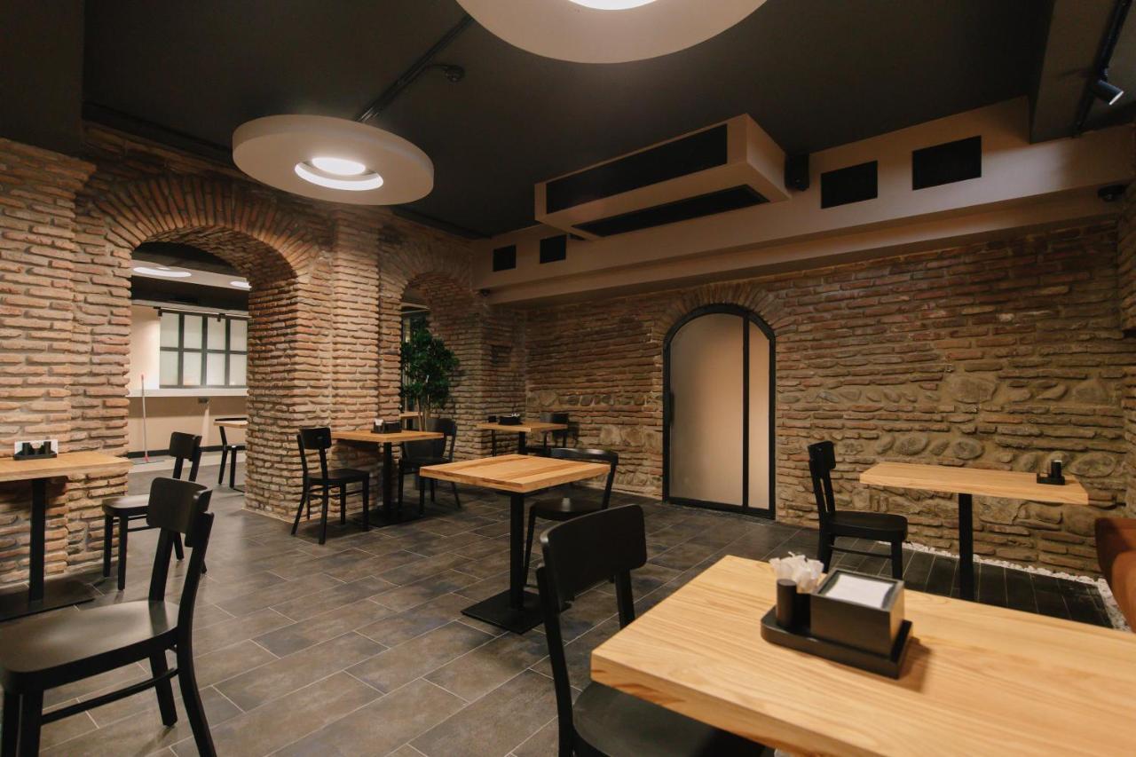 Strofi Boutique Hotel Tbilisi Esterno foto