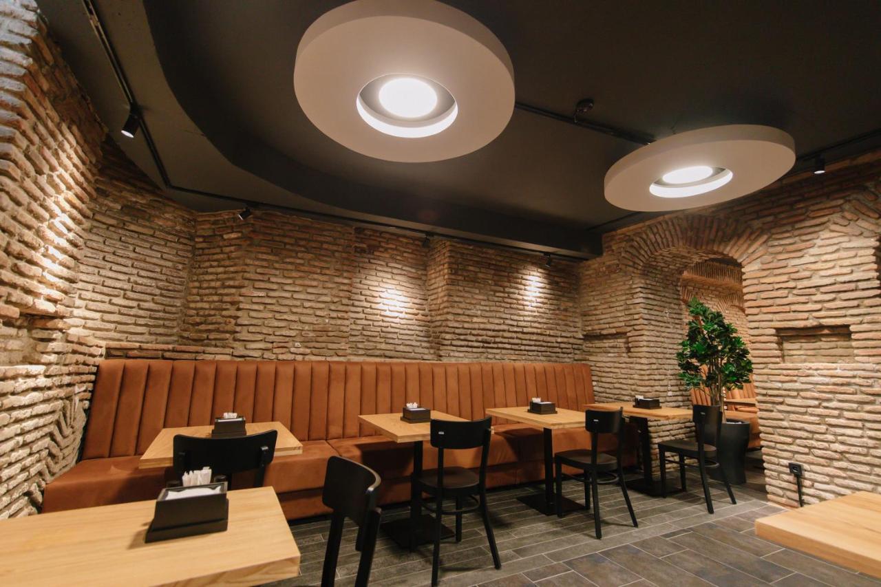 Strofi Boutique Hotel Tbilisi Esterno foto