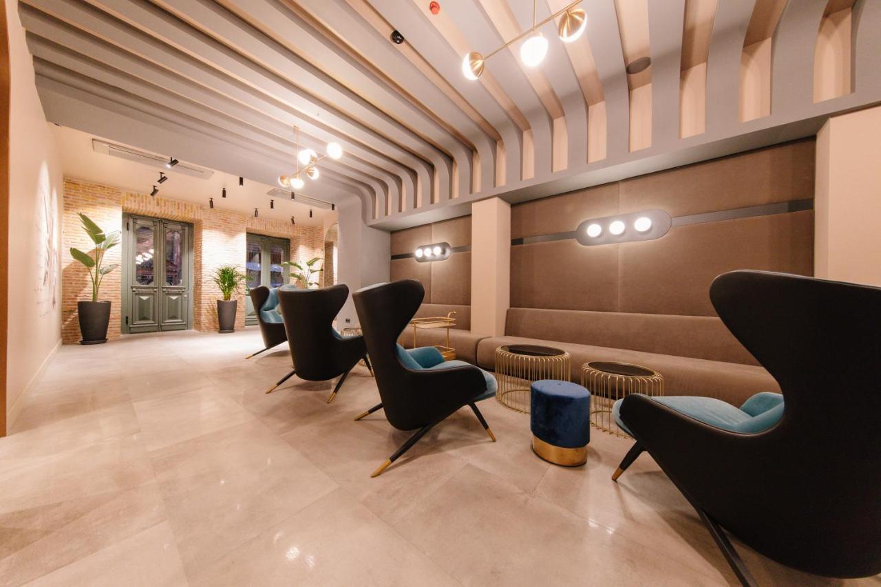 Strofi Boutique Hotel Tbilisi Esterno foto