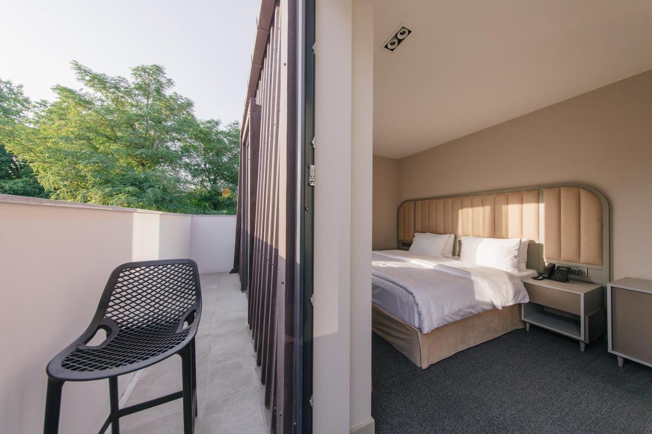 Strofi Boutique Hotel Tbilisi Esterno foto