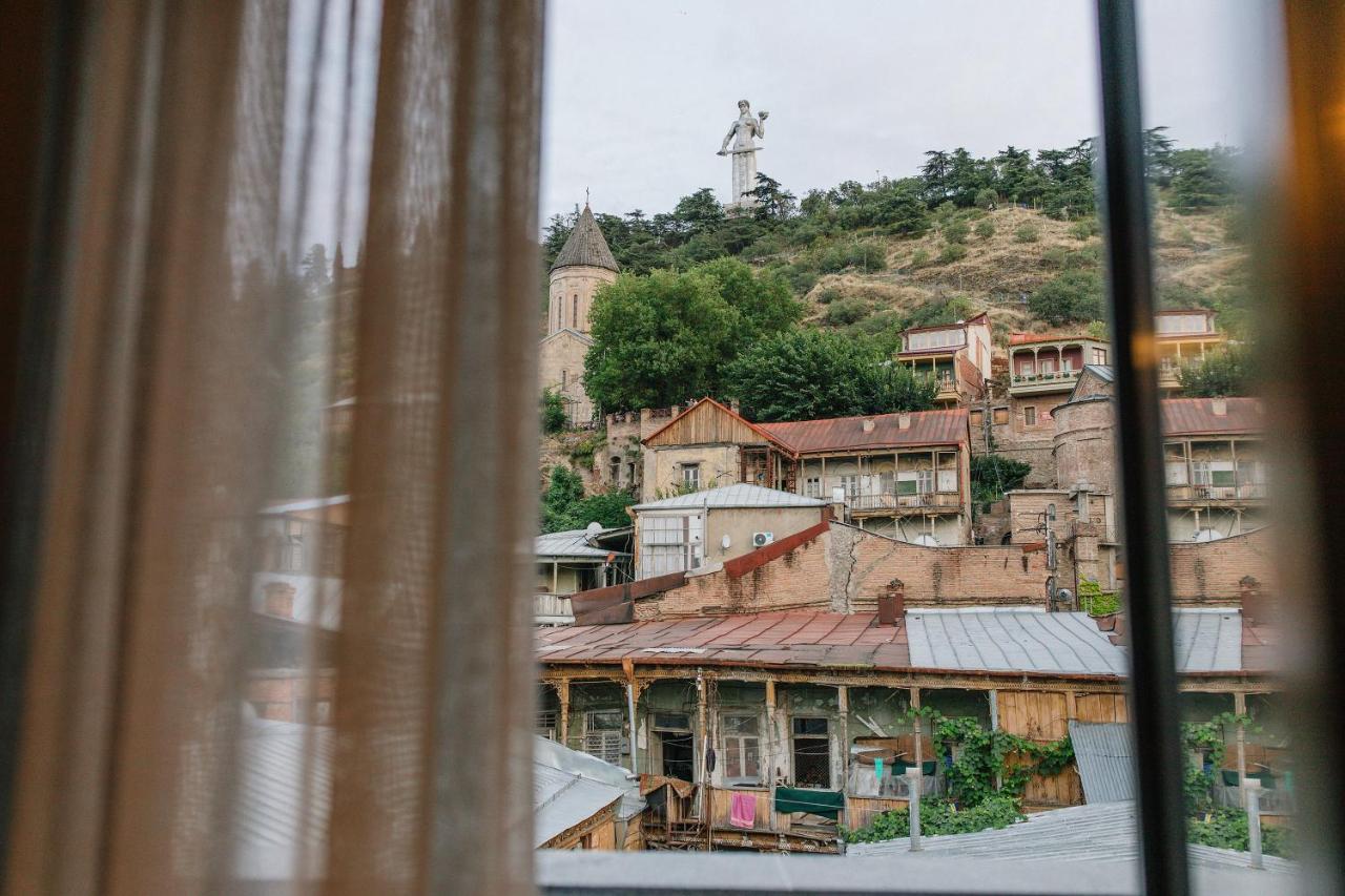 Strofi Boutique Hotel Tbilisi Esterno foto