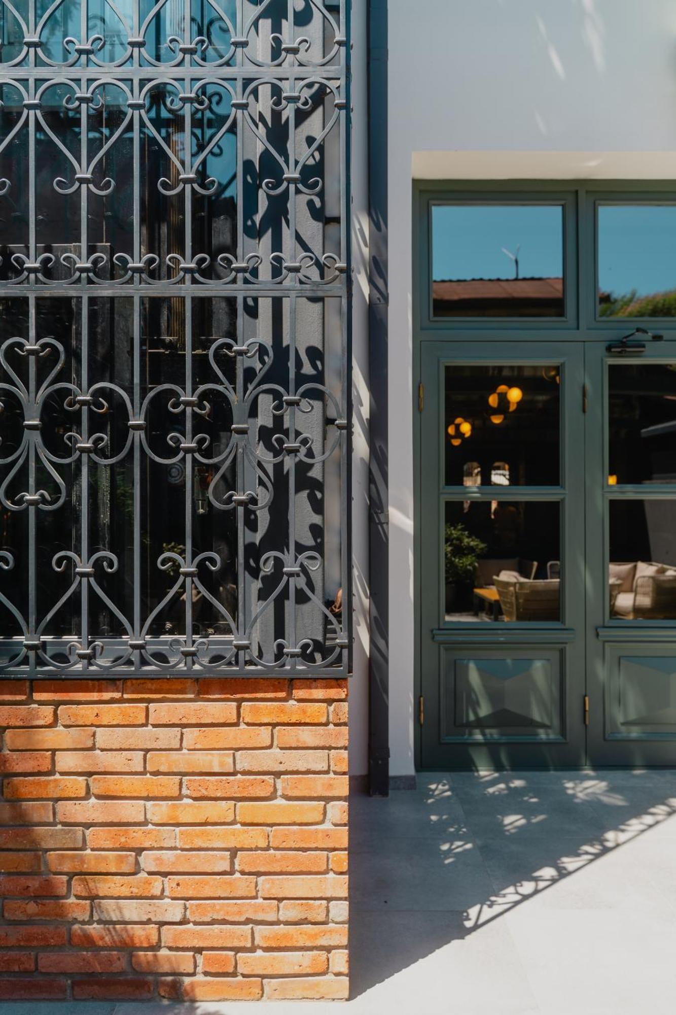 Strofi Boutique Hotel Tbilisi Esterno foto