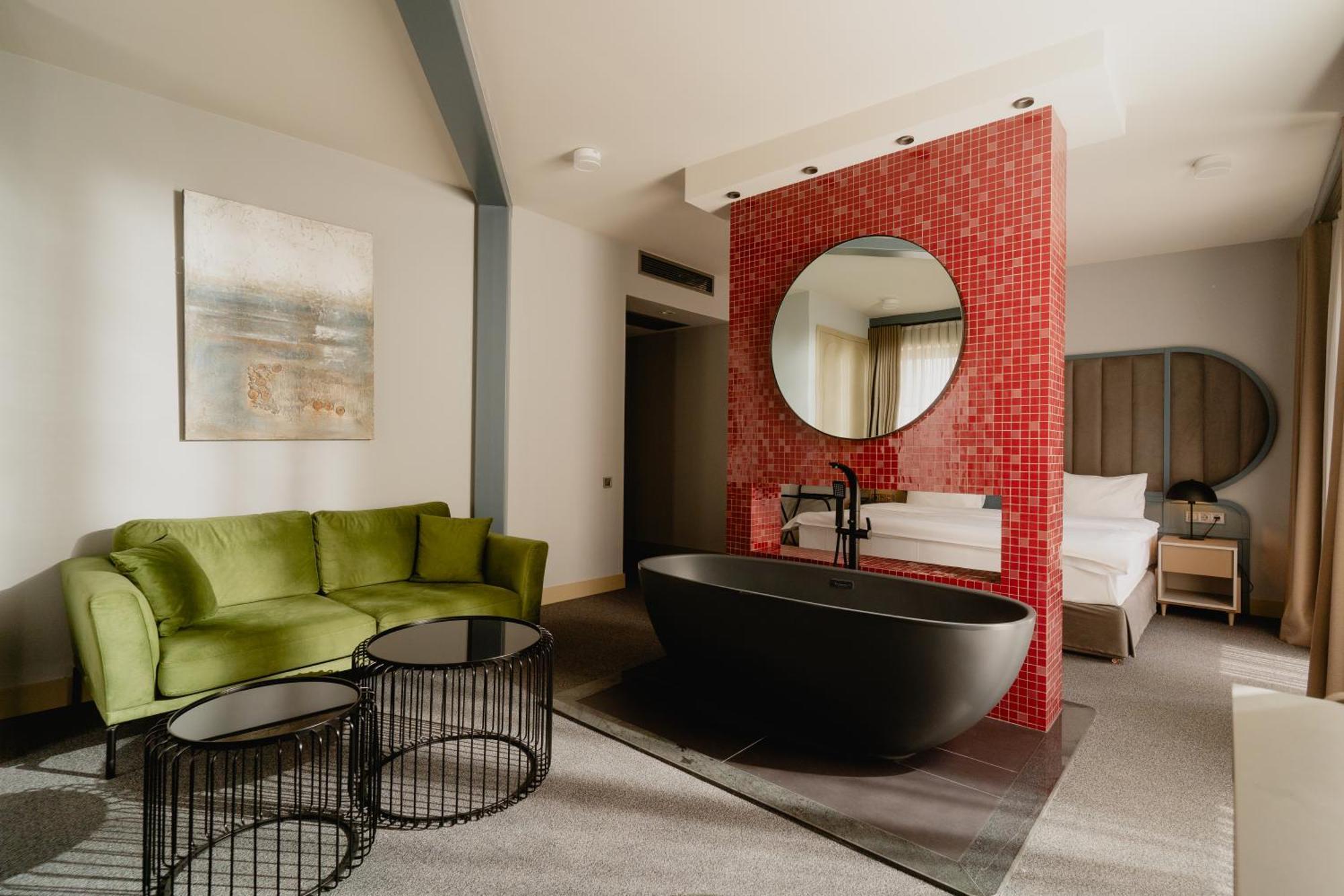 Strofi Boutique Hotel Tbilisi Esterno foto