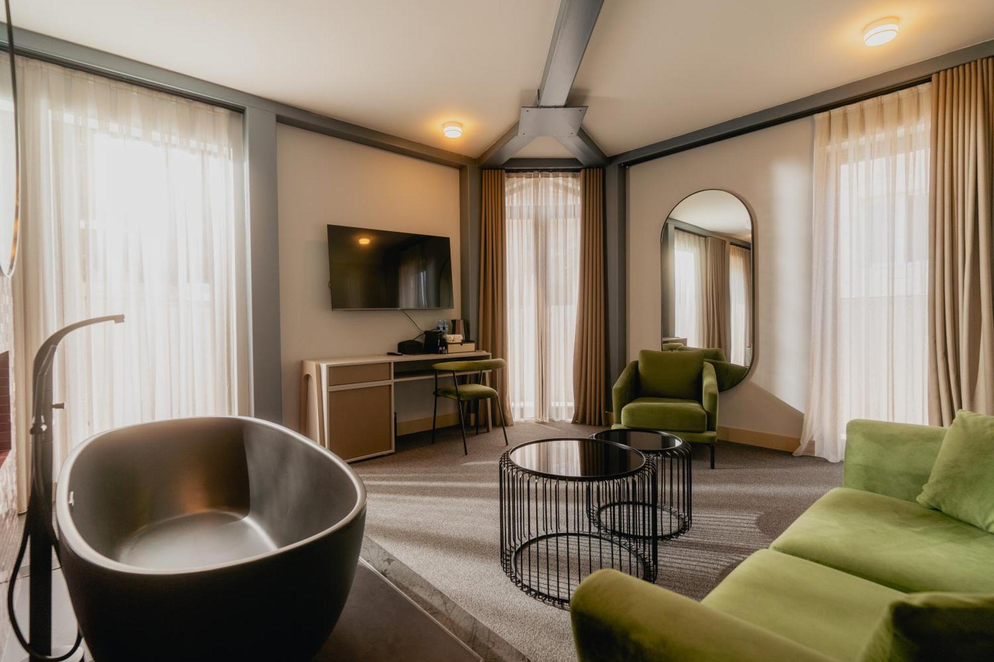 Strofi Boutique Hotel Tbilisi Esterno foto